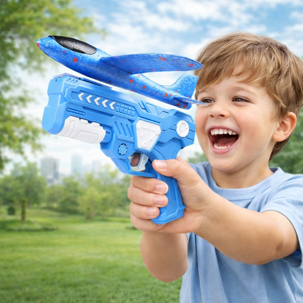 Nouveau lanceur d'avion FlyPro™