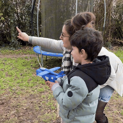 Nouveau lanceur d'avion FlyPro™