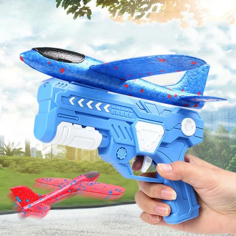 Nouveau lanceur d'avion FlyPro™